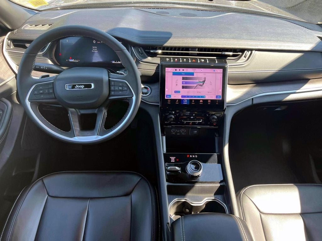 2024 Jeep Grand Cherokee L Limited 4x4