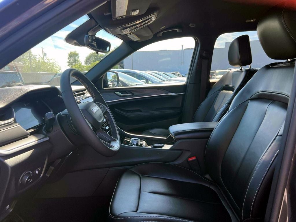 2024 Jeep Grand Cherokee L Limited 4x4