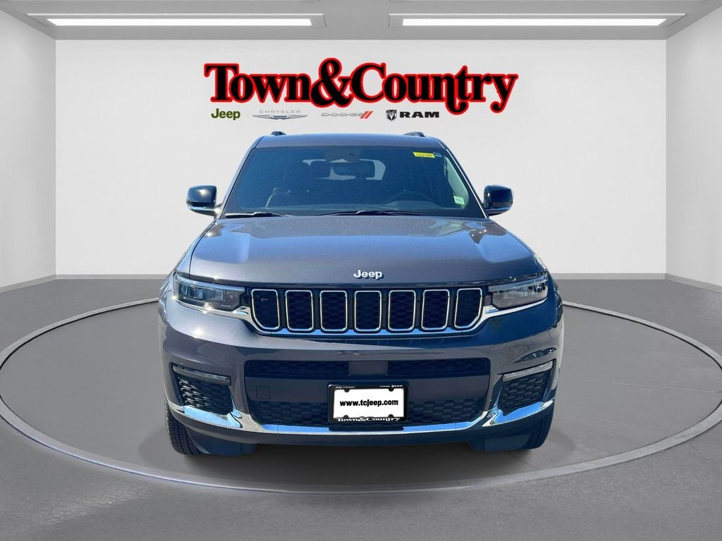 2024 Jeep Grand Cherokee L Limited 4x4
