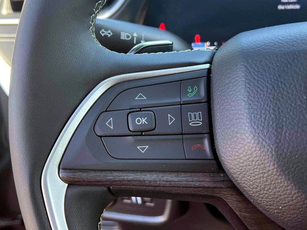 2024 Jeep Grand Cherokee L Limited 4x4