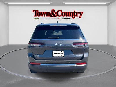 2024 Jeep Grand Cherokee L Limited 4x4