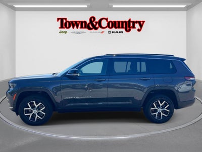 2024 Jeep Grand Cherokee L Limited 4x4