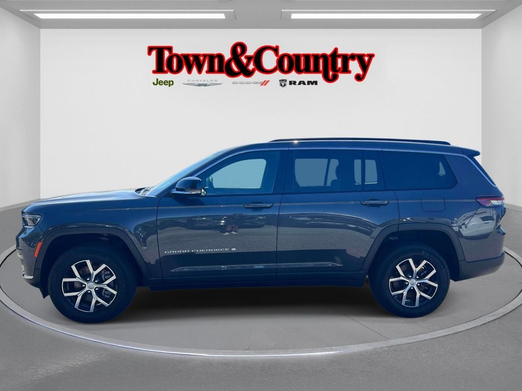 2024 Jeep Grand Cherokee L Limited 4x4