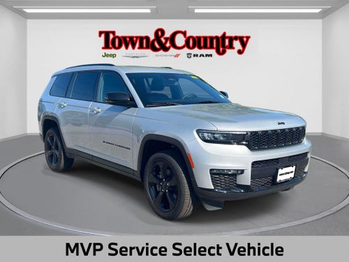 2024 Jeep Grand Cherokee L Limited 4x4