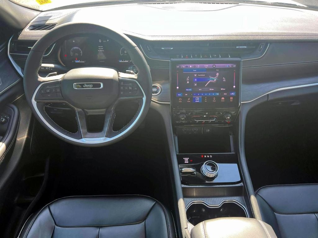 2024 Jeep Grand Cherokee L Limited 4x4
