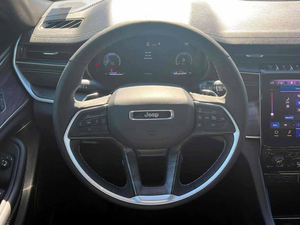 2024 Jeep Grand Cherokee L Limited 4x4