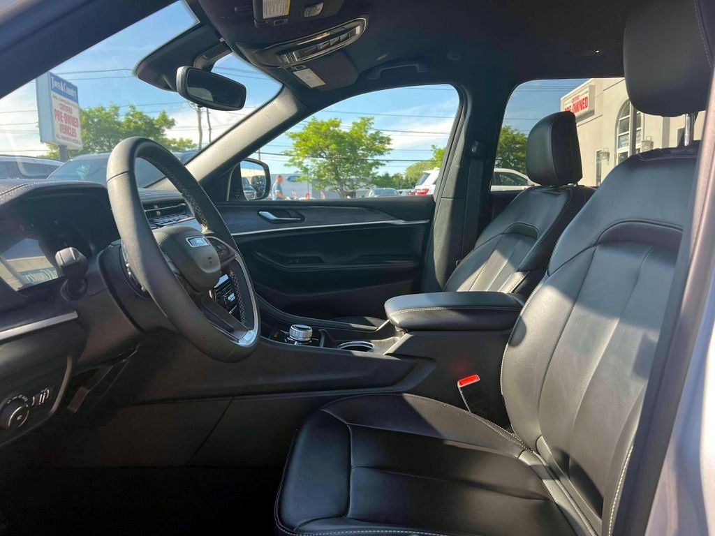 2024 Jeep Grand Cherokee L Limited 4x4