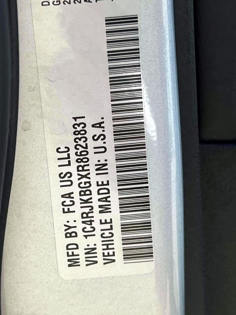 2024 Jeep Grand Cherokee L Limited 4x4