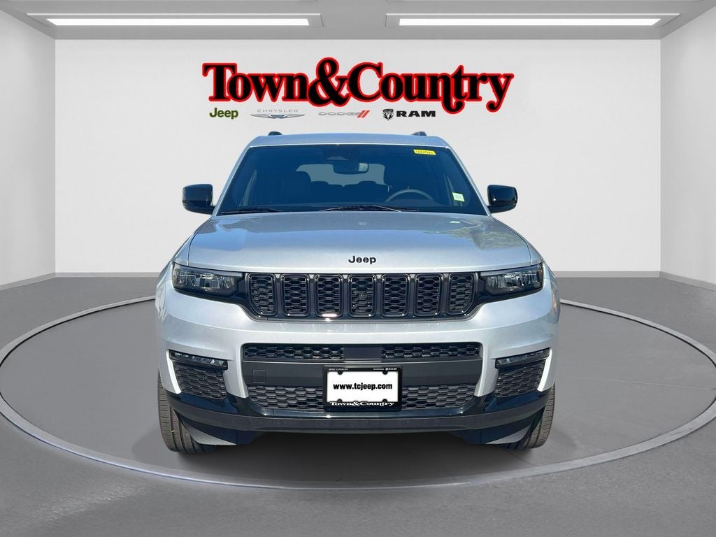 2024 Jeep Grand Cherokee L Limited 4x4