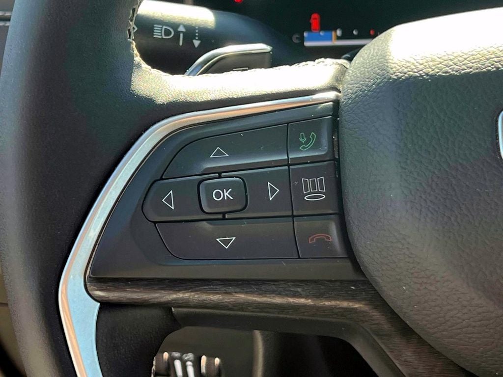 2024 Jeep Grand Cherokee L Limited 4x4