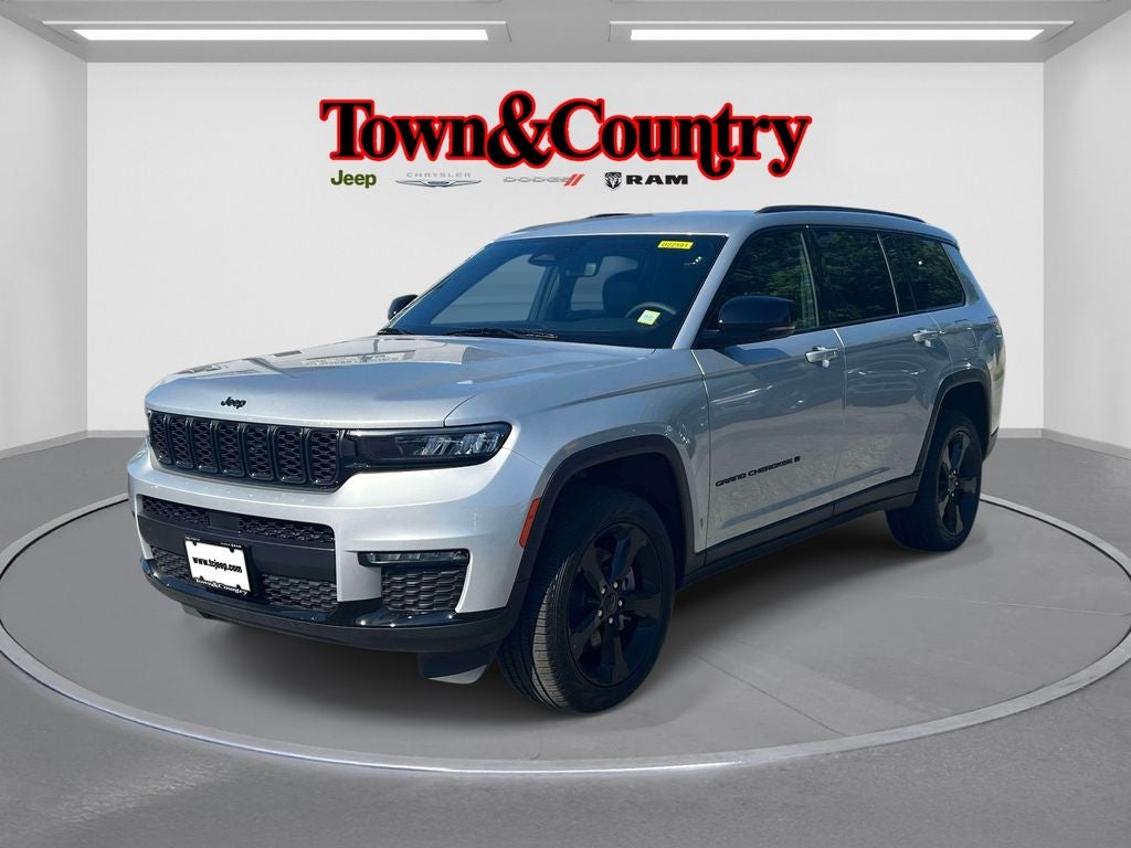 2024 Jeep Grand Cherokee L Limited 4x4
