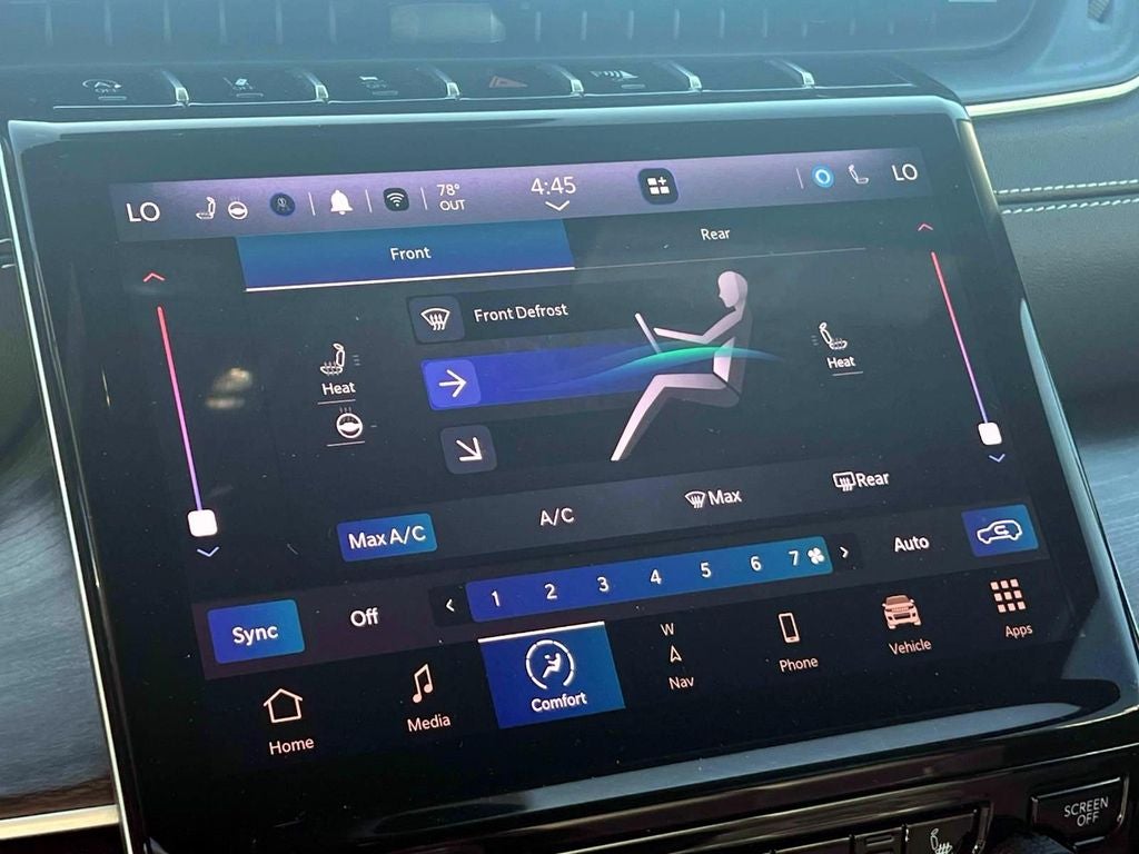 2024 Jeep Grand Cherokee L Limited 4x4