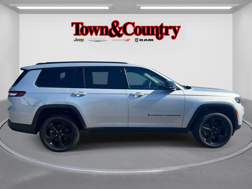 2024 Jeep Grand Cherokee L Limited 4x4