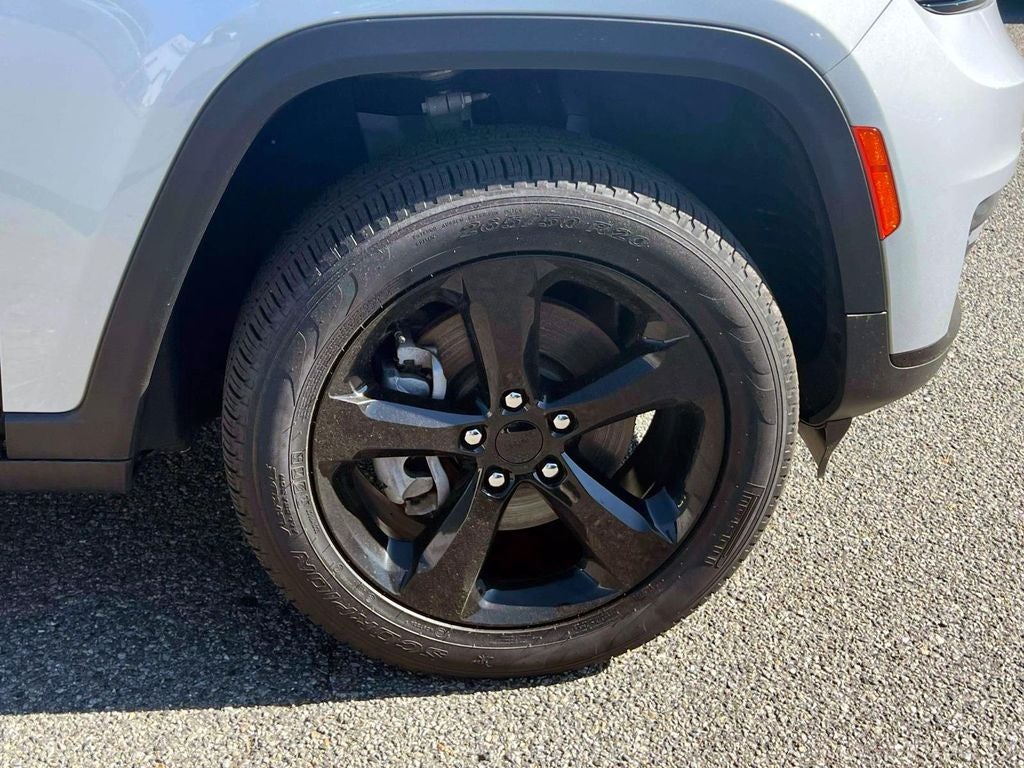 2024 Jeep Grand Cherokee L Limited 4x4