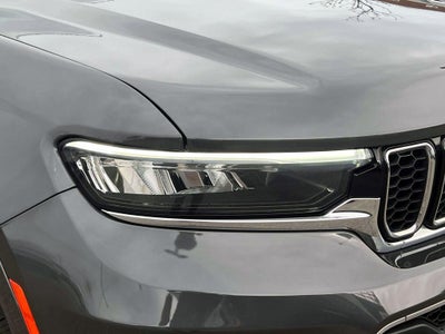 2022 Jeep Grand Cherokee L Overland 4x4