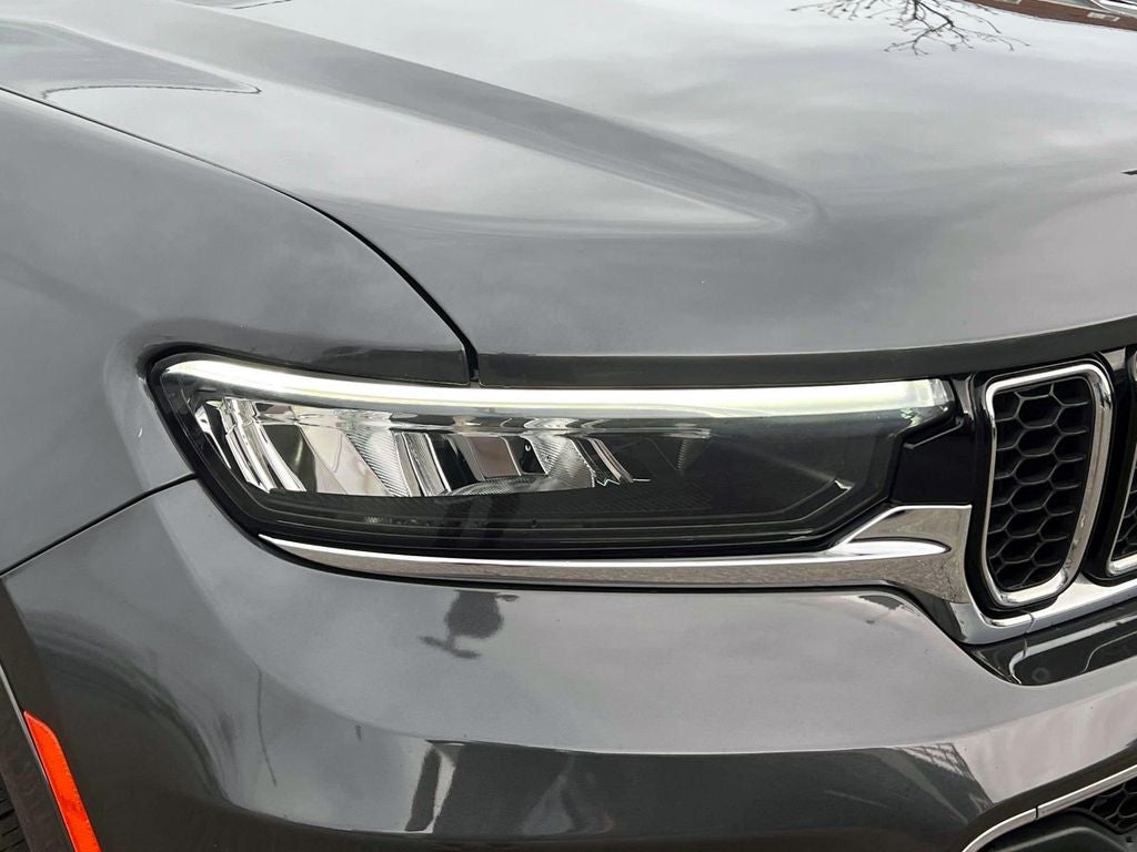 2022 Jeep Grand Cherokee L Overland 4x4