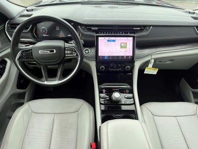 2022 Jeep Grand Cherokee L Overland 4x4