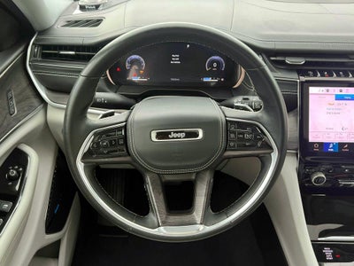 2022 Jeep Grand Cherokee L Overland 4x4