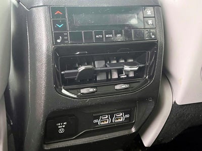 2022 Jeep Grand Cherokee L Overland 4x4