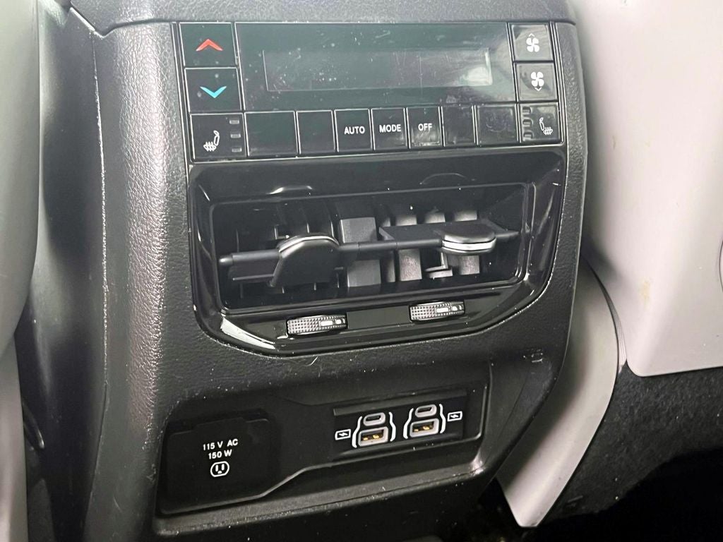 2022 Jeep Grand Cherokee L Overland 4x4