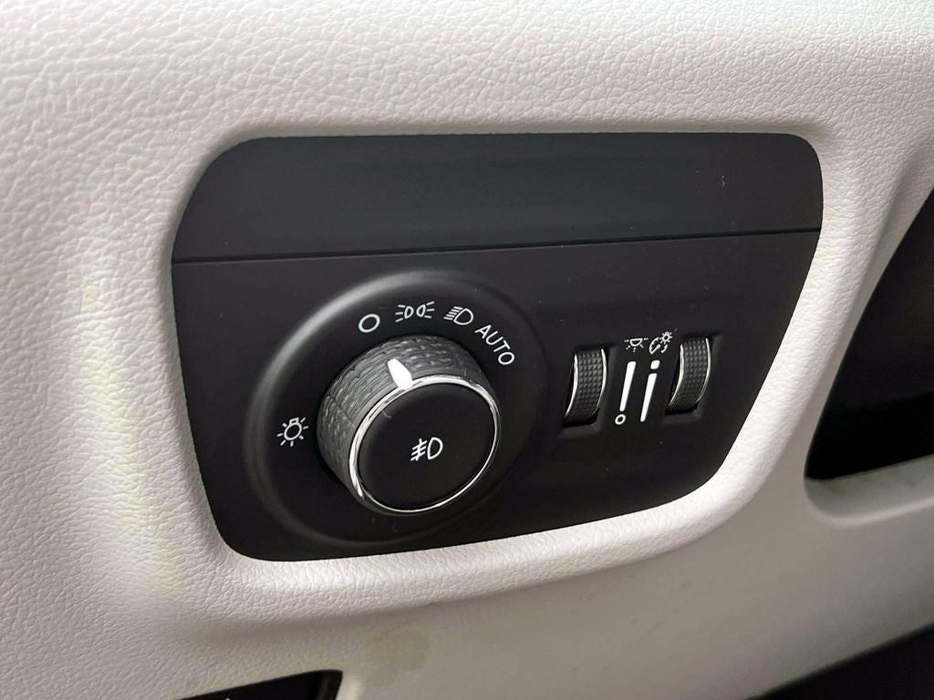 2022 Jeep Grand Cherokee L Overland 4x4