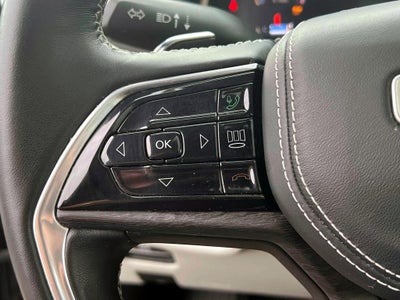 2022 Jeep Grand Cherokee L Overland 4x4
