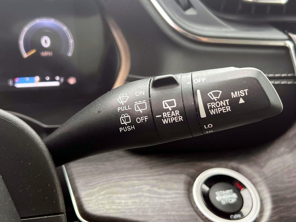 2022 Jeep Grand Cherokee L Overland 4x4
