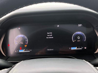2022 Jeep Grand Cherokee L Overland 4x4