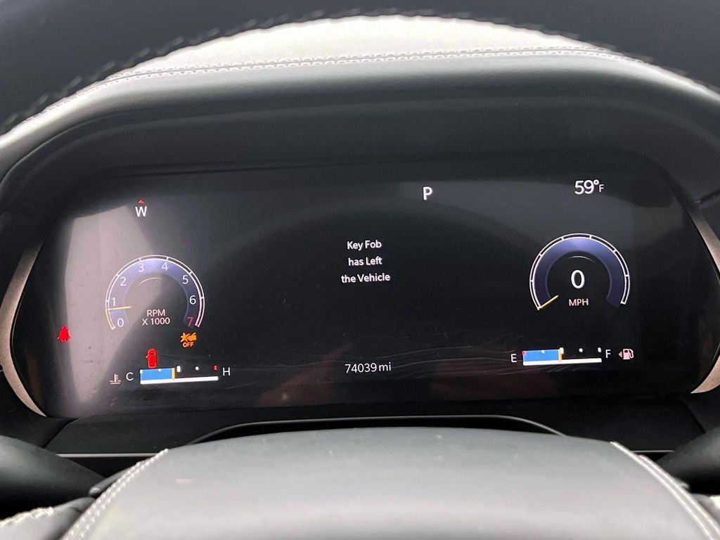 2022 Jeep Grand Cherokee L Overland 4x4