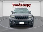 2022 Jeep Grand Cherokee L Overland 4x4