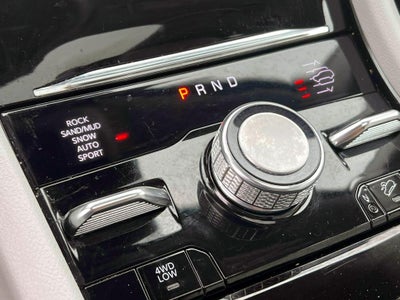 2022 Jeep Grand Cherokee L Overland 4x4