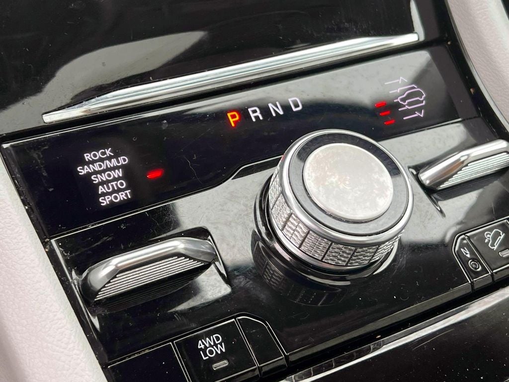 2022 Jeep Grand Cherokee L Overland 4x4