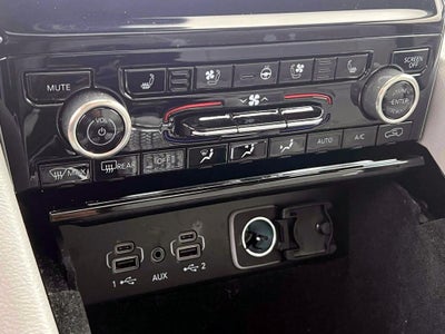 2022 Jeep Grand Cherokee L Overland 4x4