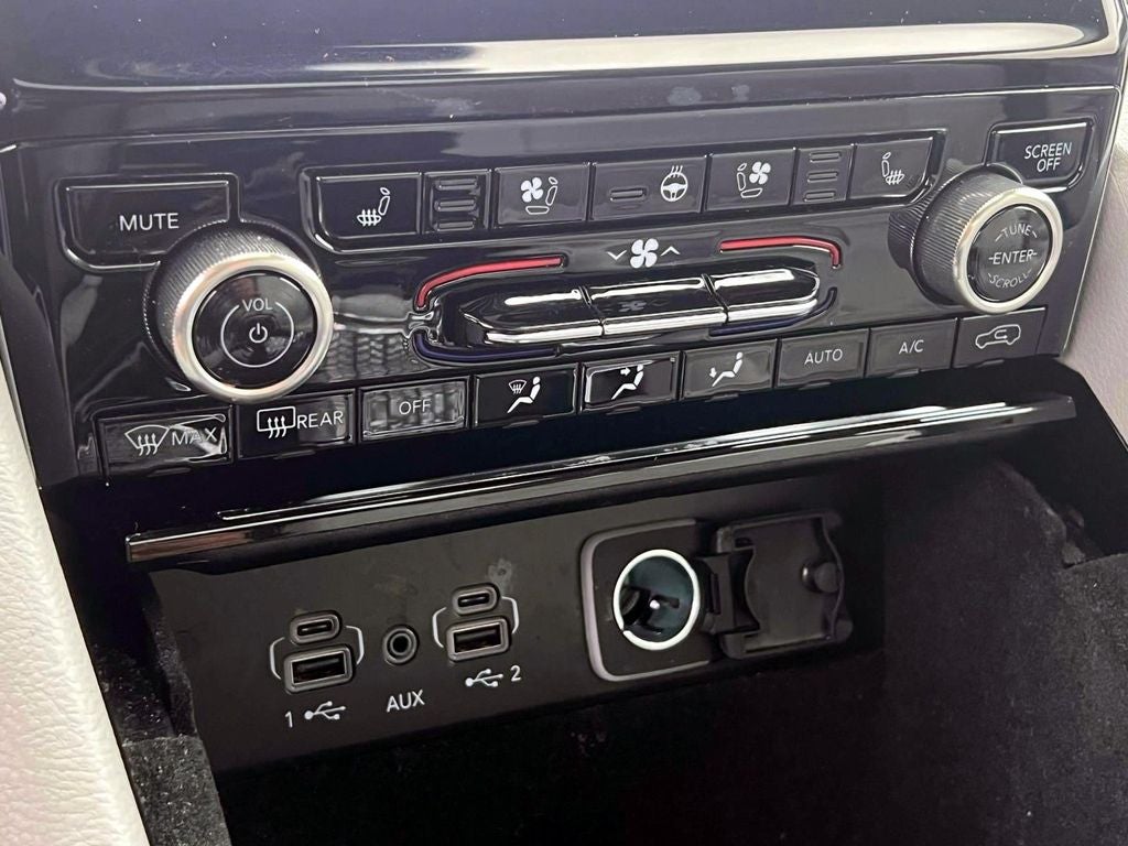 2022 Jeep Grand Cherokee L Overland 4x4