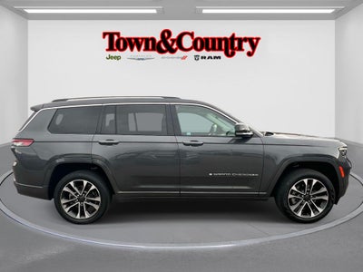 2022 Jeep Grand Cherokee L Overland 4x4