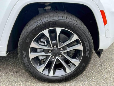 2023 Jeep Grand Cherokee L Overland 4x4