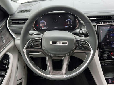 2023 Jeep Grand Cherokee L Overland 4x4