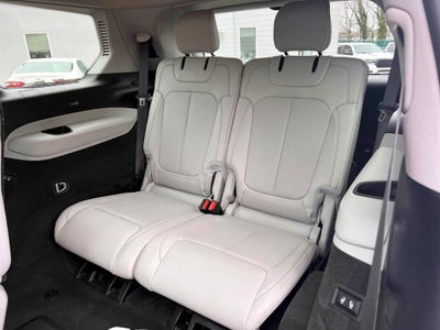 2023 Jeep Grand Cherokee L Overland 4x4