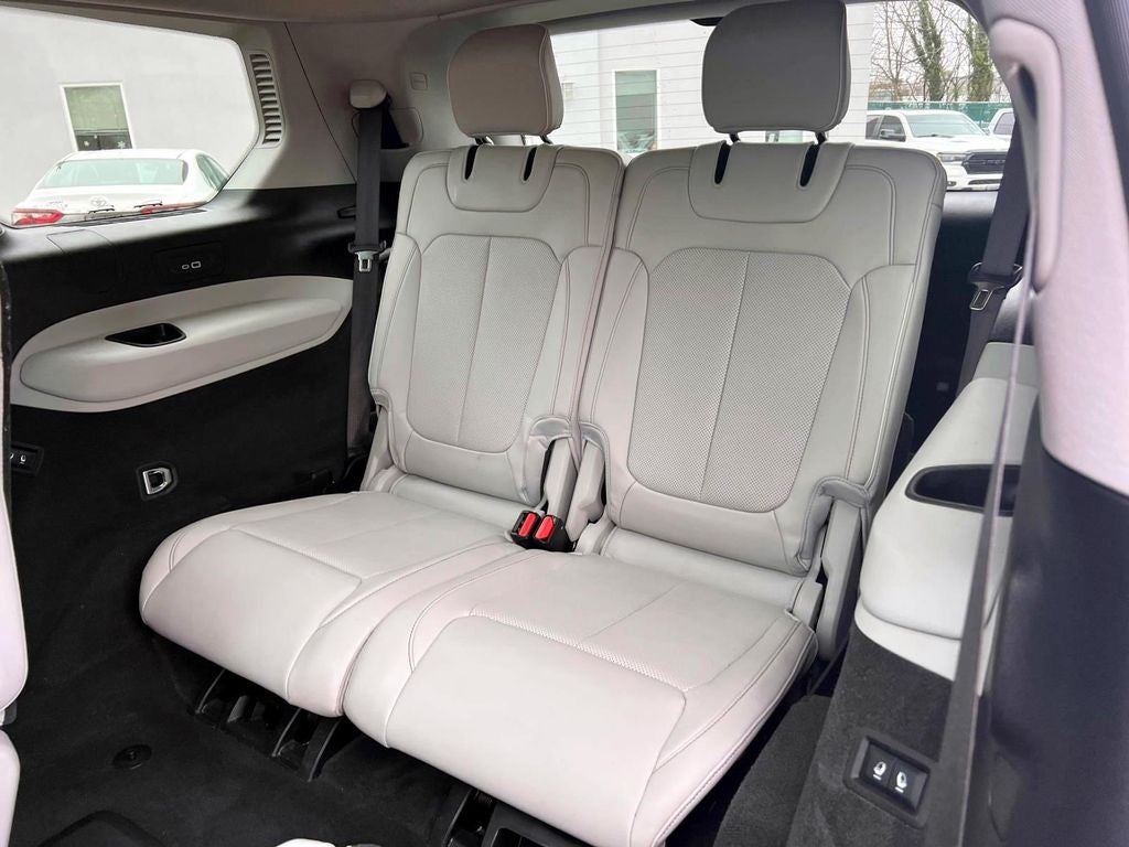 2023 Jeep Grand Cherokee L Overland 4x4