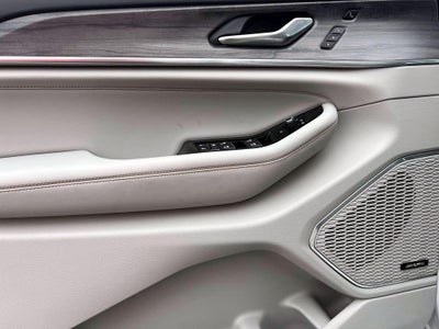 2023 Jeep Grand Cherokee L Overland 4x4