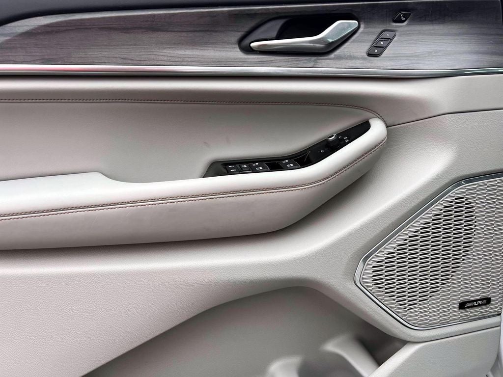 2023 Jeep Grand Cherokee L Overland 4x4