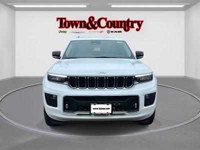 2023 Jeep Grand Cherokee L Overland 4x4