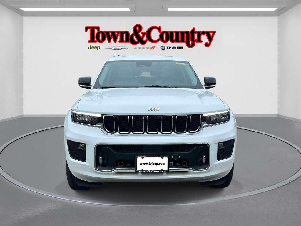 2023 Jeep Grand Cherokee L Overland 4x4