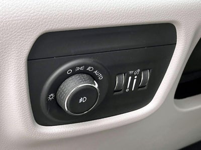 2023 Jeep Grand Cherokee L Overland 4x4