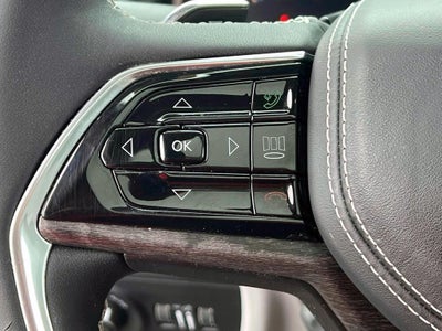 2023 Jeep Grand Cherokee L Overland 4x4