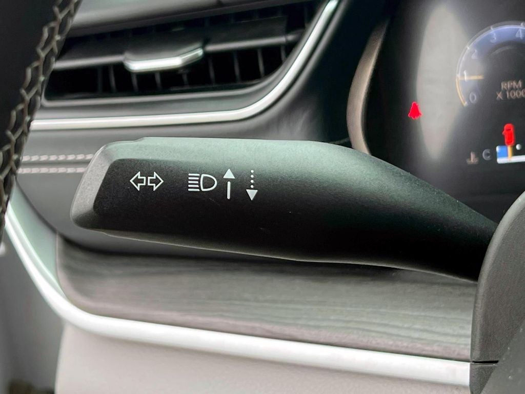 2023 Jeep Grand Cherokee L Overland 4x4