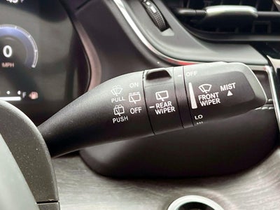 2023 Jeep Grand Cherokee L Overland 4x4