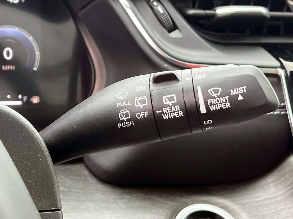 2023 Jeep Grand Cherokee L Overland 4x4