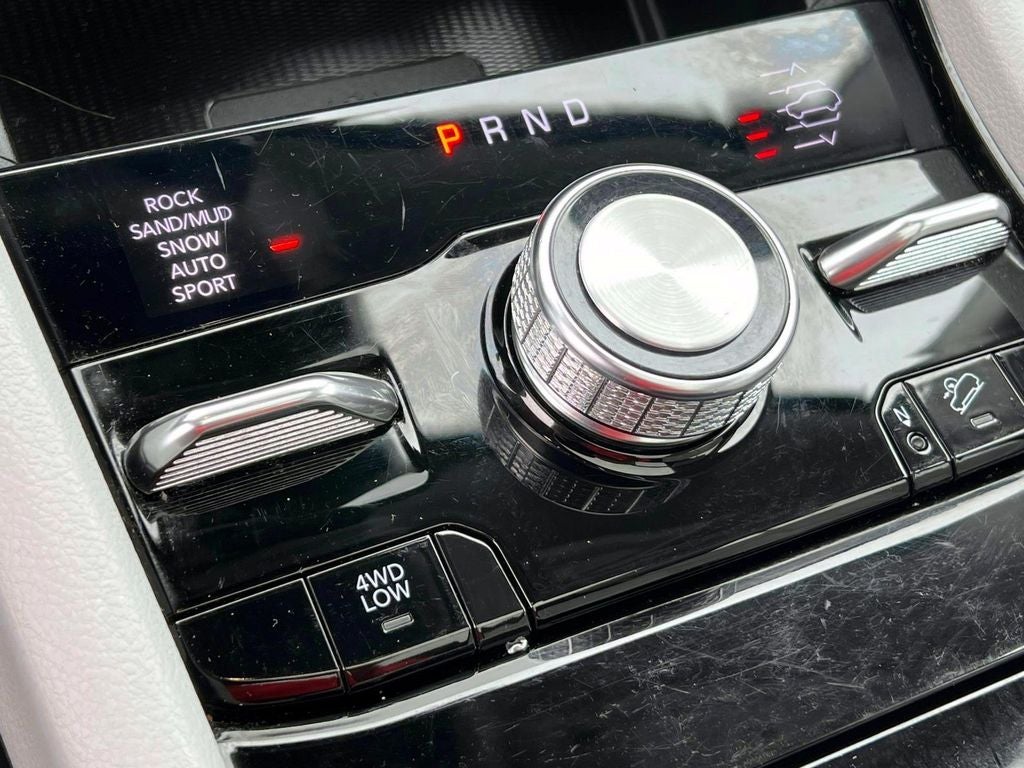 2023 Jeep Grand Cherokee L Overland 4x4