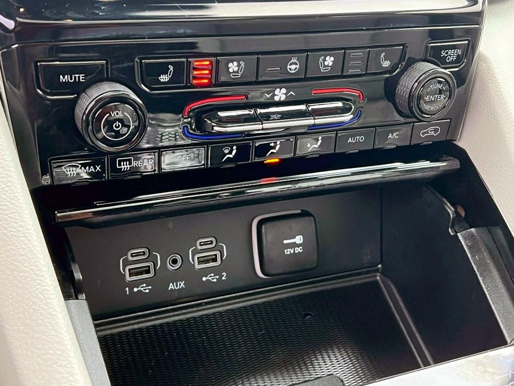 2023 Jeep Grand Cherokee L Overland 4x4